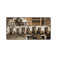 Load image into Gallery viewer, Anime Jojo's Bizarre Adventure Mouse Pad (Desk Mat)
