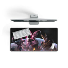 Load image into Gallery viewer, Anime Dragon Ball Z Mouse Pad (Desk Mat) On Desk