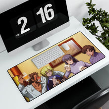 Load image into Gallery viewer, Macross Mouse Pad (Desk Mat) With Laptop