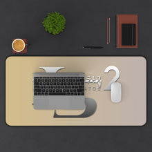 Load image into Gallery viewer, Infinite Stratos Mouse Pad (Desk Mat) With Laptop