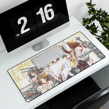 Load image into Gallery viewer, Anime Kantai Collection Mouse Pad (Desk Mat)