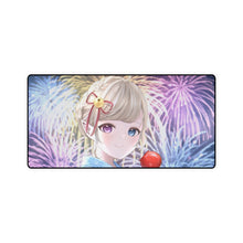 Load image into Gallery viewer, Anime Girl Mouse Pad (Desk Mat)