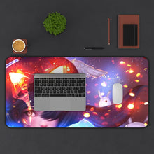 Load image into Gallery viewer, Anime Original Mouse Pad (Desk Mat) With Laptop