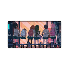 Load image into Gallery viewer, My Hero Academia Tsuyu Asui Mouse Pad (Desk Mat)