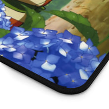 Load image into Gallery viewer, InuYasha Mouse Pad (Desk Mat) Hemmed Edge