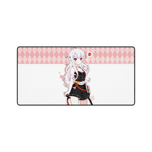 Load image into Gallery viewer, Anime Girl Mouse Pad (Desk Mat)