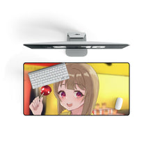 Load image into Gallery viewer, Love Live! Nijigasaki High School Idol Club Mouse Pad (Desk Mat) On Desk