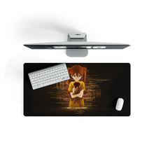 Load image into Gallery viewer, Anime Neon Genesis Evangelion Mouse Pad (Desk Mat) On Desk