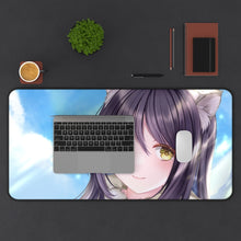 Load image into Gallery viewer, Anime Princess Connect! Re:Dive Mouse Pad (Desk Mat) With Laptop