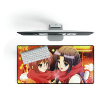 Load image into Gallery viewer, The Melancholy Of Haruhi Suzumiya Mouse Pad (Desk Mat)