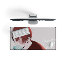 Load image into Gallery viewer, My Hero Academia Mouse Pad (Desk Mat) On Desk