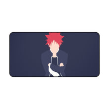 Load image into Gallery viewer, Food Wars: Shokugeki No Soma Mouse Pad (Desk Mat)