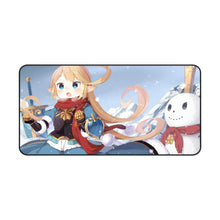 Load image into Gallery viewer, Granblue Fantasy Charlotta, Granblue Fantasy Mouse Pad (Desk Mat)