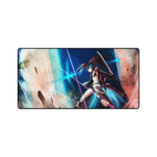 Load image into Gallery viewer, Black Rock Shooter Mouse Pad (Desk Mat)