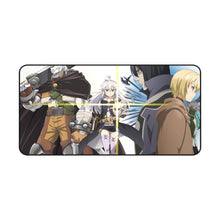 Load image into Gallery viewer, Grimoire of Zero Mouse Pad (Desk Mat)