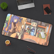 Load image into Gallery viewer, Anime Original Mouse Pad (Desk Mat) On Desk