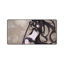 Load image into Gallery viewer, Black Rock Shooter Mouse Pad (Desk Mat)
