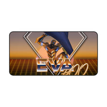 Load image into Gallery viewer, Neon Genesis Evangelion Mouse Pad (Desk Mat)