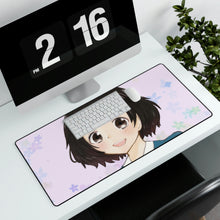 Load image into Gallery viewer, To Become a Real Heroine! The Unpopular Girl and the Secret Task Mouse Pad (Desk Mat)