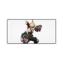 Load image into Gallery viewer, My Hero Academia Katsuki Bakugou Mouse Pad (Desk Mat)