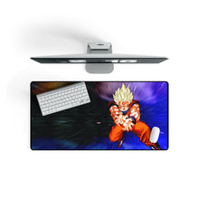 Load image into Gallery viewer, Anime Dragon Ball Z Mouse Pad (Desk Mat) On Desk