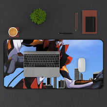 Load image into Gallery viewer, Evangelion: 2.0 You Can (Not) Advance Mouse Pad (Desk Mat) With Laptop