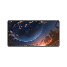 Load image into Gallery viewer, Anime Sunset Mouse Pad (Desk Mat)