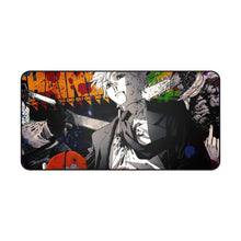 Load image into Gallery viewer, Chainsaw Man Mouse Pad (Desk Mat)