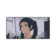 Load image into Gallery viewer, Anime Girl Mouse Pad (Desk Mat)