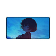 Load image into Gallery viewer, Anime Girl Mouse Pad (Desk Mat)