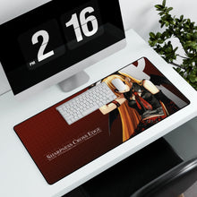Load image into Gallery viewer, Re:Crime Mouse Pad (Desk Mat) With Laptop