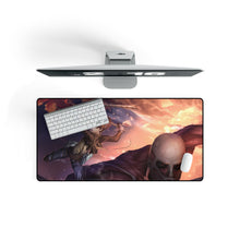 Load image into Gallery viewer, Anime Attack On Titan Mouse Pad (Desk Mat)