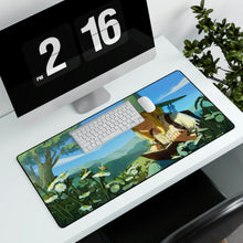 Load image into Gallery viewer, Anime Girl Mouse Pad (Desk Mat)