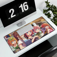 Load image into Gallery viewer, The Quintessential Quintuplets Mouse Pad (Desk Mat)