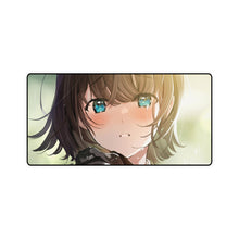 Load image into Gallery viewer, Anime Girl Mouse Pad (Desk Mat)