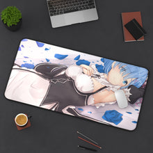 Load image into Gallery viewer, Anime Re:ZERO -Starting Life in Another World- Mouse Pad (Desk Mat) On Desk