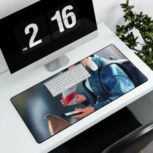 Load image into Gallery viewer, Anime Original Mouse Pad (Desk Mat) With Laptop