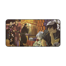 Load image into Gallery viewer, Darker Than Black Hei, Yin Mouse Pad (Desk Mat)