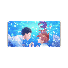 Load image into Gallery viewer, Koe No Katachi Shouko Nishimiya, Shouya Ishida Mouse Pad (Desk Mat)