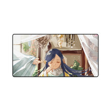 Load image into Gallery viewer, Ascendance of a Bookworm Mouse Pad (Desk Mat)