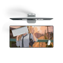 Load image into Gallery viewer, My Dress-Up Darling Mouse Pad (Desk Mat) On Desk