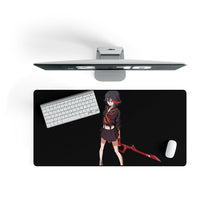 Load image into Gallery viewer, Anime Kill La Kill Mouse Pad (Desk Mat) On Desk
