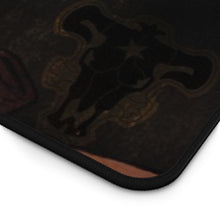 Load image into Gallery viewer, Black Clover Yami Sukehiro Mouse Pad (Desk Mat) Hemmed Edge