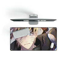 Load image into Gallery viewer, Naruto Mouse Pad (Desk Mat)