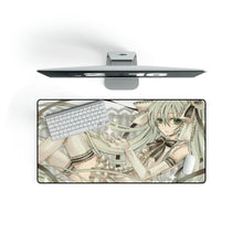 Load image into Gallery viewer, Silver Dream Mouse Pad (Desk Mat)