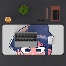 Load image into Gallery viewer, Komi Can't Communicate Komi Shouko Mouse Pad (Desk Mat) With Laptop