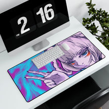 Load image into Gallery viewer, Call of the Night Mouse Pad (Desk Mat)