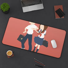 Load image into Gallery viewer, Karakai Jouzu No Takagi-san Mouse Pad (Desk Mat) On Desk