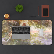 Load image into Gallery viewer, Dies Irae Mouse Pad (Desk Mat) With Laptop