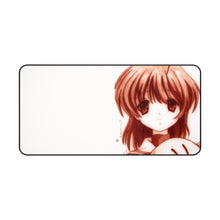 Load image into Gallery viewer, Clannad Nagisa Furukawa Mouse Pad (Desk Mat)